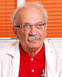 Dr Ezzatollah Abdi